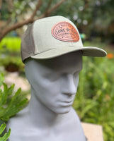 Lone Star Taxidermy Supply Hat - Loden Green