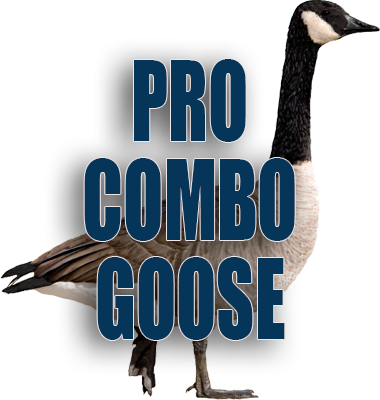 Pro Combo - Goose Package