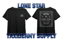 Lone Star Taxidermy Supply T-Shirt