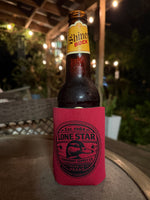 Lone Star Taxidermy Supply Koozie V2
