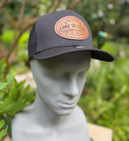 Lone Star Taxidermy Supply Hat - Black

