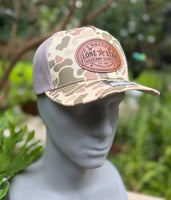 Lone Star Taxidermy Supply Hat - Camo
