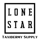 Lonestartaxidermy.com logo
