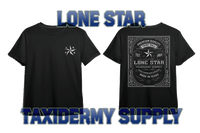 Lone Star Taxidermy Supply T-Shirt
