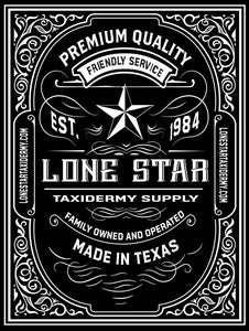 Lone Star Taxidermy Supply T-Shirt