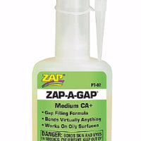 Zap-A-Gap -- 1oz.