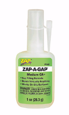 Zap-A-Gap -- 1oz.