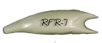 RFR-7 -- 21 3/4 x 14 3/4