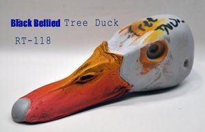 RT118 Tree Duck