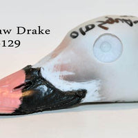 RT129 Old Squaw Drake Head