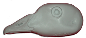 RTX702 Magellan Goose Hen Head