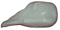 RTX703 Magellan Goose Male Head

