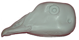 RTX703 Magellan Goose Male Head