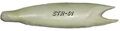 STR-61 -- 22 x 13 1/2