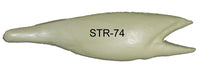 STR-74 -- 22 1/4 x 15 1/4
